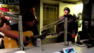 12 STONES LIE TO ME ACOUSTIC WCCC-FM HARTFORD CT