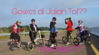 Download lagu Tol Palembang-Betung, Gowes dijalan di Tol, Kok Bisa?? mp3 Download lagu Tol Palembang-Betung, Gowes dijalan di Tol, Kok Bisa?? mp3