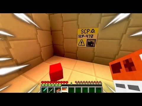 NON TOCCARE QUESTA PIETRA SCP 472