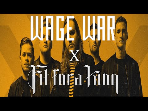 [FREE] Wage War x Fit For A King x Modern Metalcore Type Beat "Into the Void" (Prod. Connor Riley)