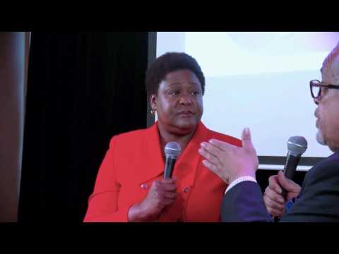 Newsmakers Live - Felicia Moore