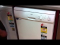 Dishlex Freestanding Dishwasher DX103WK