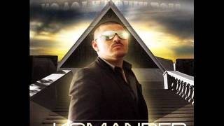 No voy a morir - El Komander (ESTUDIO) 2011