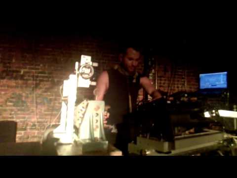 Author & Punisher (LIVE 11/12/2015)