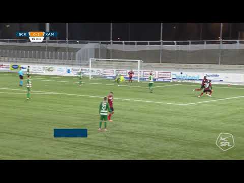 19.02.21 SC Kriens - Neuchâtel Xamax 1-1
