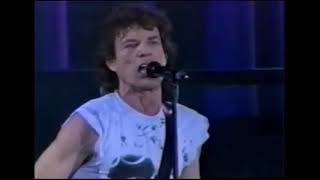 The Rolling Stones - Undercover Of The Night (live) - Philadelphia, 2002 (proshot)