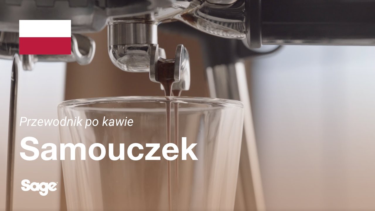 Samouczek kawowy Breville - Zrównoważony zaparzony napar
