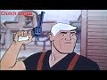 Clutch Cargo Dead End Classic Cartoons