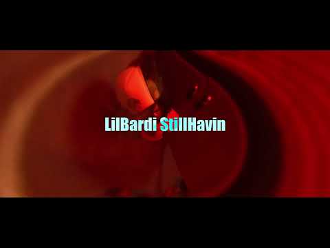 LilBardi StillHavin - Purple Hearts ( Official Video )