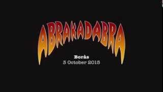 KLUBB ABRAKADABRA - BORÅS, SWEDEN
