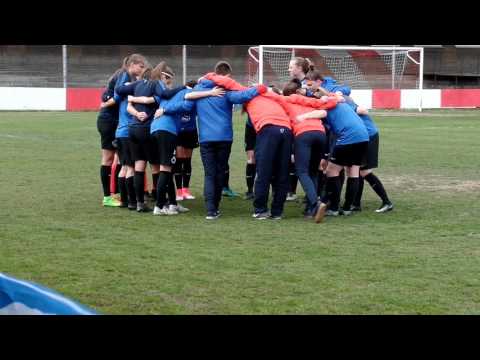 Club Brugge Vrouwen A  - Cercle Ladies