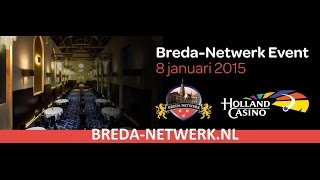 preview picture of video 'Breda-Netwerk Business Event bij Holland Casino'