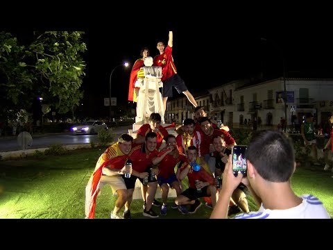 Almagro con Espa�a