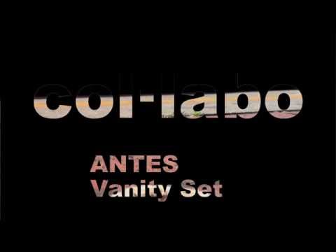 Col·labo - Vanity Set Promo