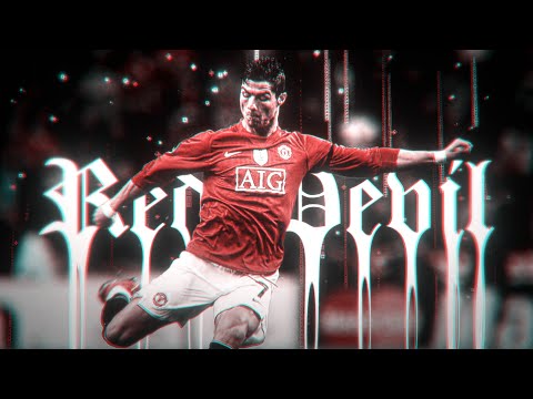Red Devil - Cristiano Ronaldo | Ele fez de novo