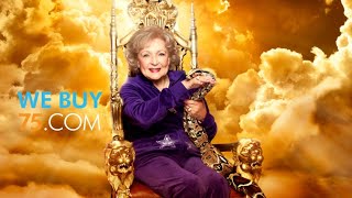 Betty White Sings OFFICIAL &quot;I&#39;m Still Hot&quot; Music Video w/Luciana HD for The Lifeline Program