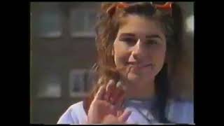 BABY'S GANG - Challenger (Official Video, 1984)