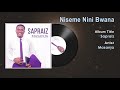 Masanja Niseme Nini Bwana Gospel Song Tanzania Gospel Song 2018