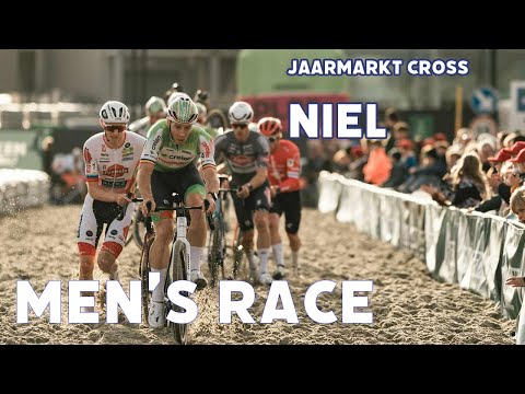 Cyclocross 2025-26 - Niel - Jaarmarkt Cross - Superprestige (Men's race) 11-11-2025