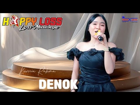 HAPPY LOSS - DENOK - KURNIA RAHMA - WEDDING YUDHI & PUSPA - KLUWAN PENAWANGAN GROBOGAN