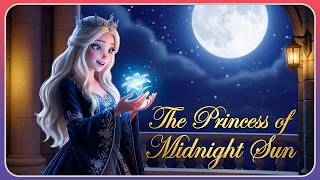 The Princess of the Midnight Sun - The Secret of the Eternal Night | Bedtime Fairy Tales in English MQDEFAULT Thumbnail