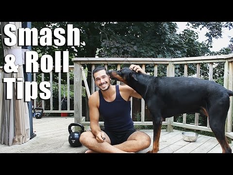 Uncommon Smash & Foam Roll Tips for Mobility Video
