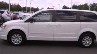preview picture of video '2010 Chrysler Town Country Fort Mill SC'