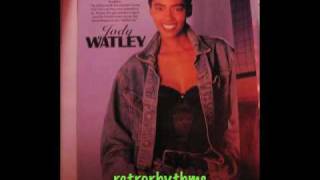 Jody Watley - Dance to the Music (1991 R&B/Club Jam, with pics)