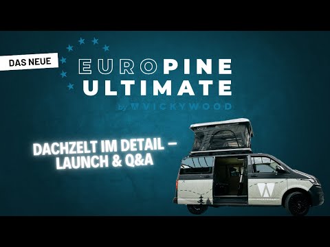 EUROPINE ULTIMATE  – Vorstellung, Funktionen & Fragen  – VICKYWOOD