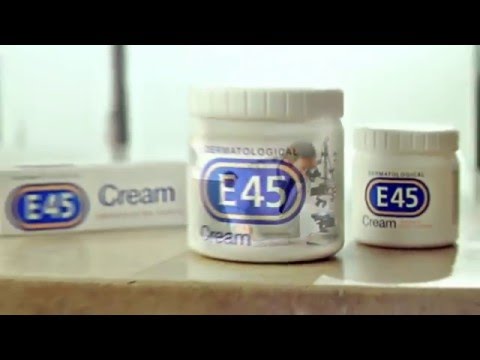 E45 Winter Skin Care