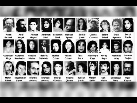 Döne Döne Yandık Aşkın Narına