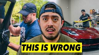 Detailers Give the WORST Business Advice
