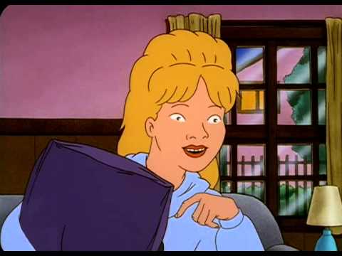 Luanne Platter: Nu uh, she's Jane, I'm...Luanne