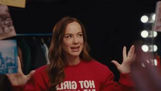 Arby's Debuts Italian Beef Dip to the Menu with Whitney Leavitt (2026) | Menu Launch Campaign