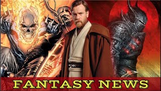 WoT Casting Controversy, Obi Wan Returns, New Way of Kings Cover - Fantasy News!