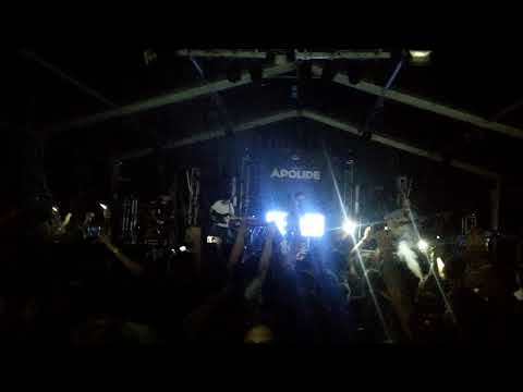 Ex Otago - Cinghiali Incazzati [Apolide Festival - Vialfrè (TO) 28.07.2017]