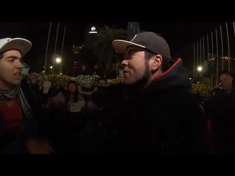 ATOMICO MANIACK vs ESTRIKTO: 8vos - [KD] Handicap