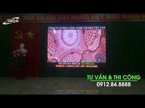 Video dự án