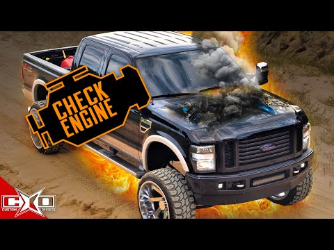 Is the 6.4 Powerstroke Worth it!?