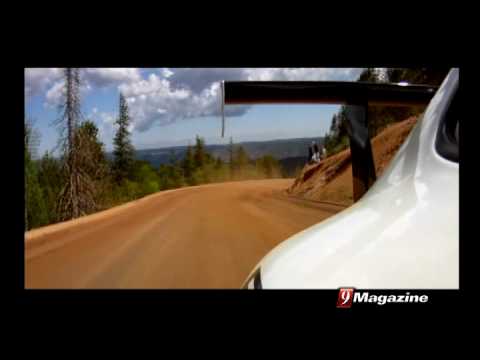 Zwart Pikes Peak 2010