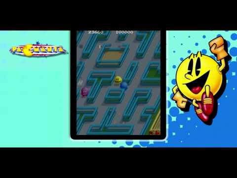 Pac-Man Museum Wii U