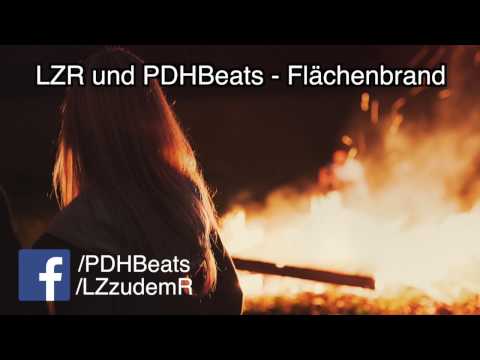 LZR feat. PDHBeats   Flächenbrand (Supertalent 2016) ROH Preview