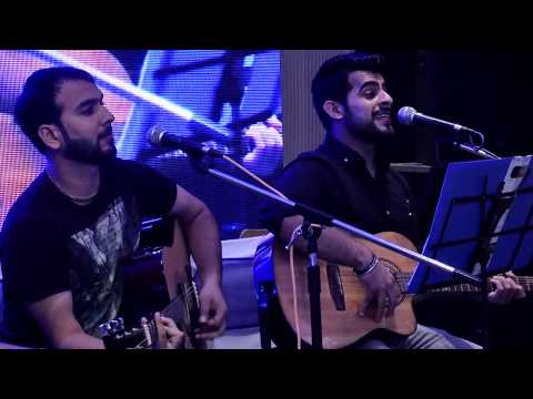Ankit Chhabra Sun Mere Humsafar || Live Performance || ALANKiT Band