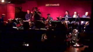 Mingus Big Band Live at Jazz Standard 2012