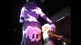 Sharon Needles singing I Wish I Were (Amanda Lepore)