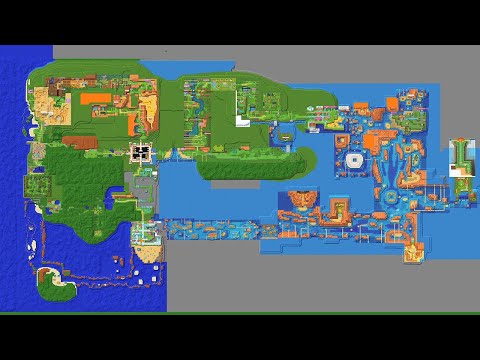 Hoenn Region Building Stream