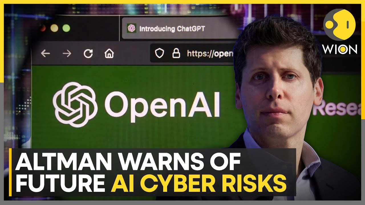 OpenAI Hires For AI Security Preparedness | WION