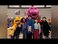 Barney Song I Love You Making New Friends