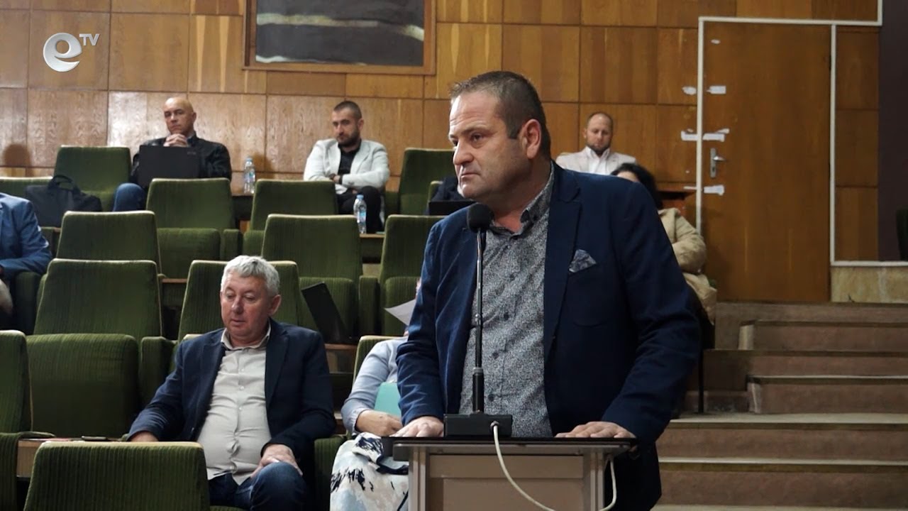 Сесия на общински съвет Смолян 27 10 2022