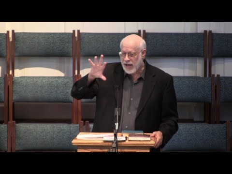 '' The Scriptures, The Word Of God '' part 1 by Dr. Tim Skinner